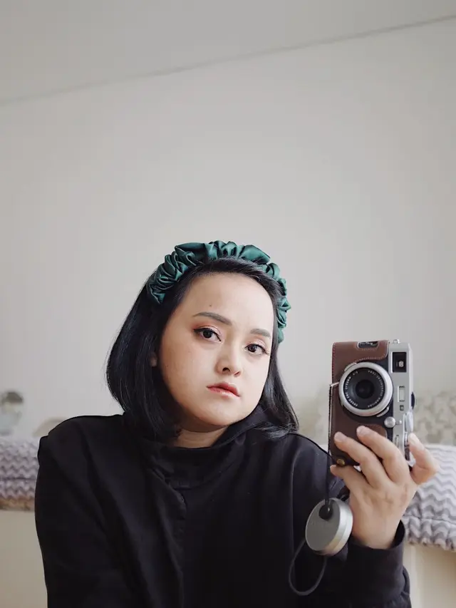 ilustrasi beauty bloger Indonesia yang menginspirasi/instagram: @bylizzieparra