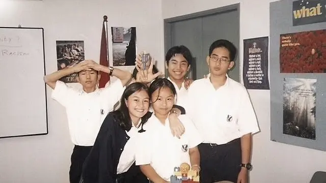 Potret Masa Sekolah 7 Penyanyi Wanita Tanah Air, Parasnya Bikin Pangling