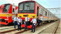 Masinis kereta api (foto: instagram @keretaapikita)