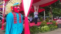 Gubernur DKI Jakarta, Basuki Tjahaja Purnama. (Liputan6.com/Delvira Chaerani Hutabarat)
