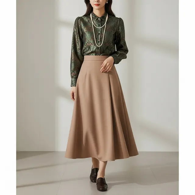5 Ide Outfit Ibu Arisan yang Stylish dan Sopan untuk Tampil Percaya Diri