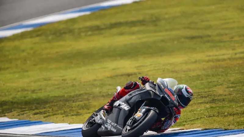 Jorge Lorenzo, MotoGP