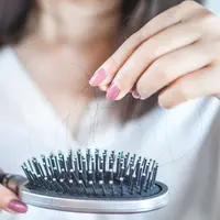 Ilustrasi Rambut Rontok Credit: pexels.com/pixabay