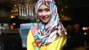 Sebagai pendatang baru di perfilman tanah air, nama Izzah Ajrina memang belum banyak dikenal publik. (Andy Masela/Bintang.com)