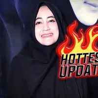 HL Hottest Update Umi Pipik 2 (Fotografer: Nurwahyunan/Bintang.com)