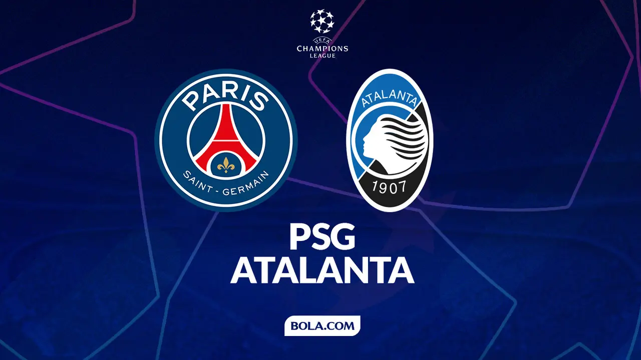 PSG Vs Atalanta