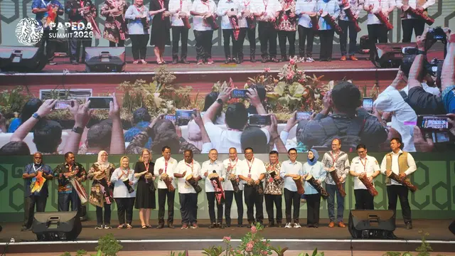 Papeda Summit 2026