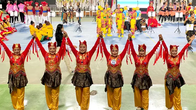 Tim Perwosi Kota Padang Panjang.
