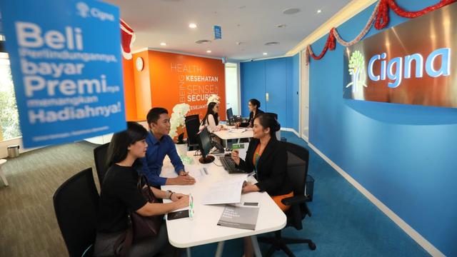 Gaet Nasabah Milenial, Cigna Perluas Layanan Digital - Bisnis ...