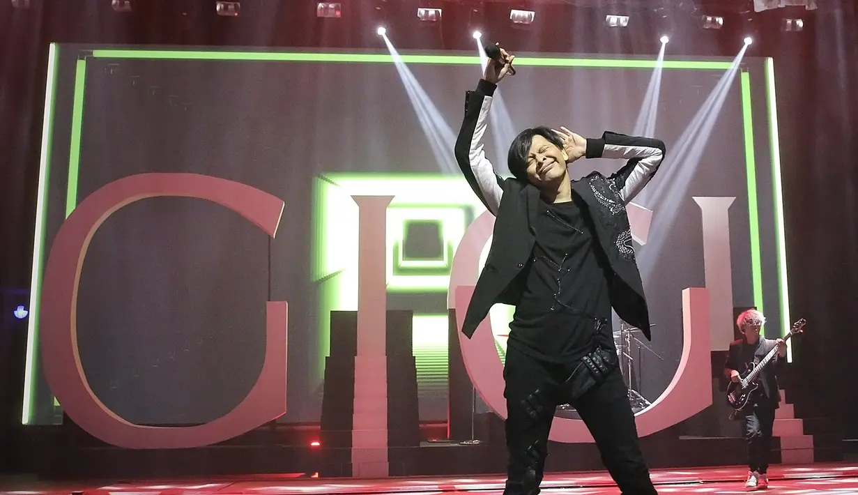 Armand Maulana dan Gigi