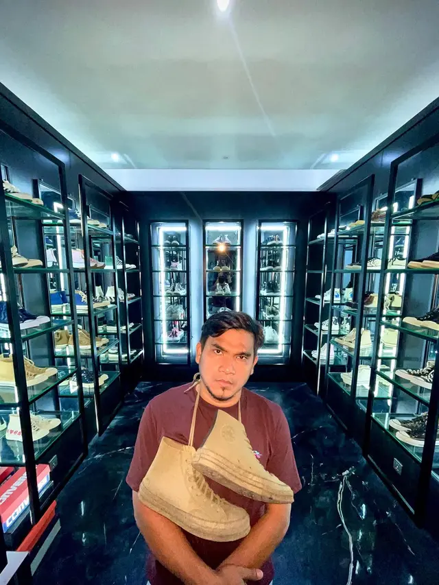 Maell Lee YouTuber papan atas dengan 9 jutaan pelanggan. (Foto: Dok. Instagram @maell_lee)