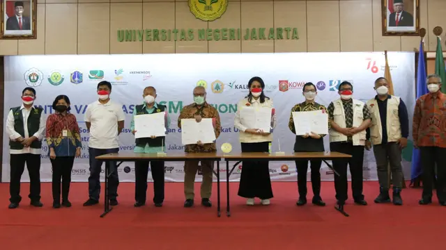 Mensos Risma: Jadikan Momentum Kemerdekaan Sebagai Spirit Tangani Pandemi