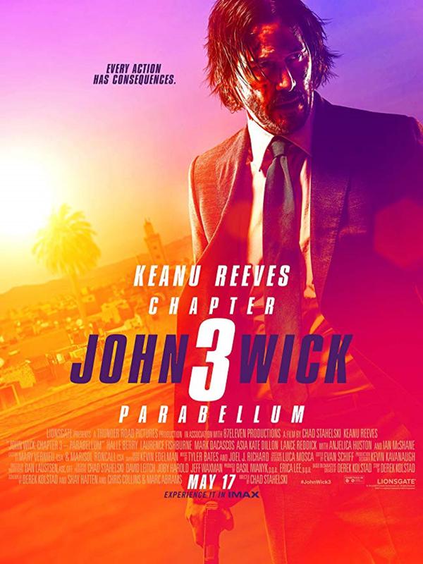 John Wick 3 (Lionsgate)