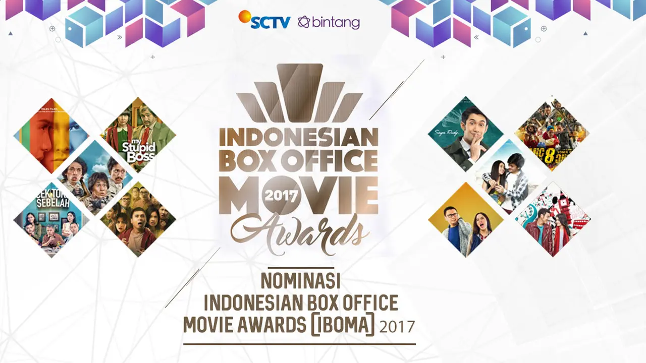 [Bintang] HL IBOMA 2017