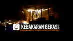 kebakaran gudang Thumbnail