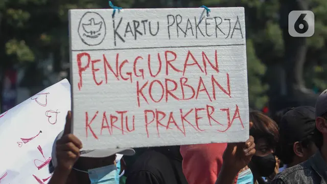 Unjuk Rasa Kasus Pemberian Fasilitas Ekspor CPO
