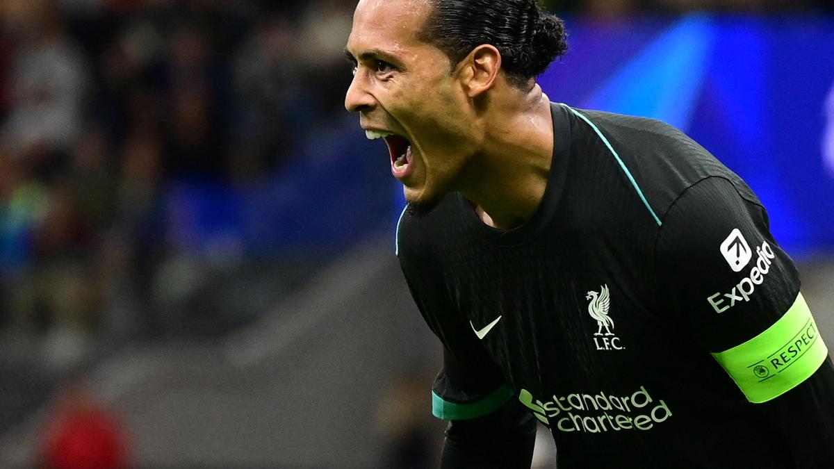 Jika Van Dijk Alami Cedera, Liverpool Diprediksi Tak Memenangkan Premier League