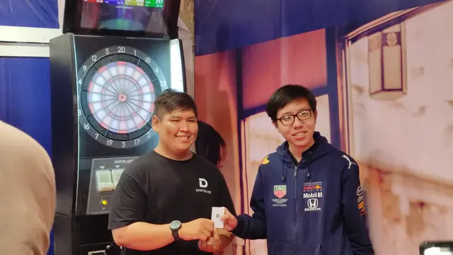 Darts National Competition Series 05