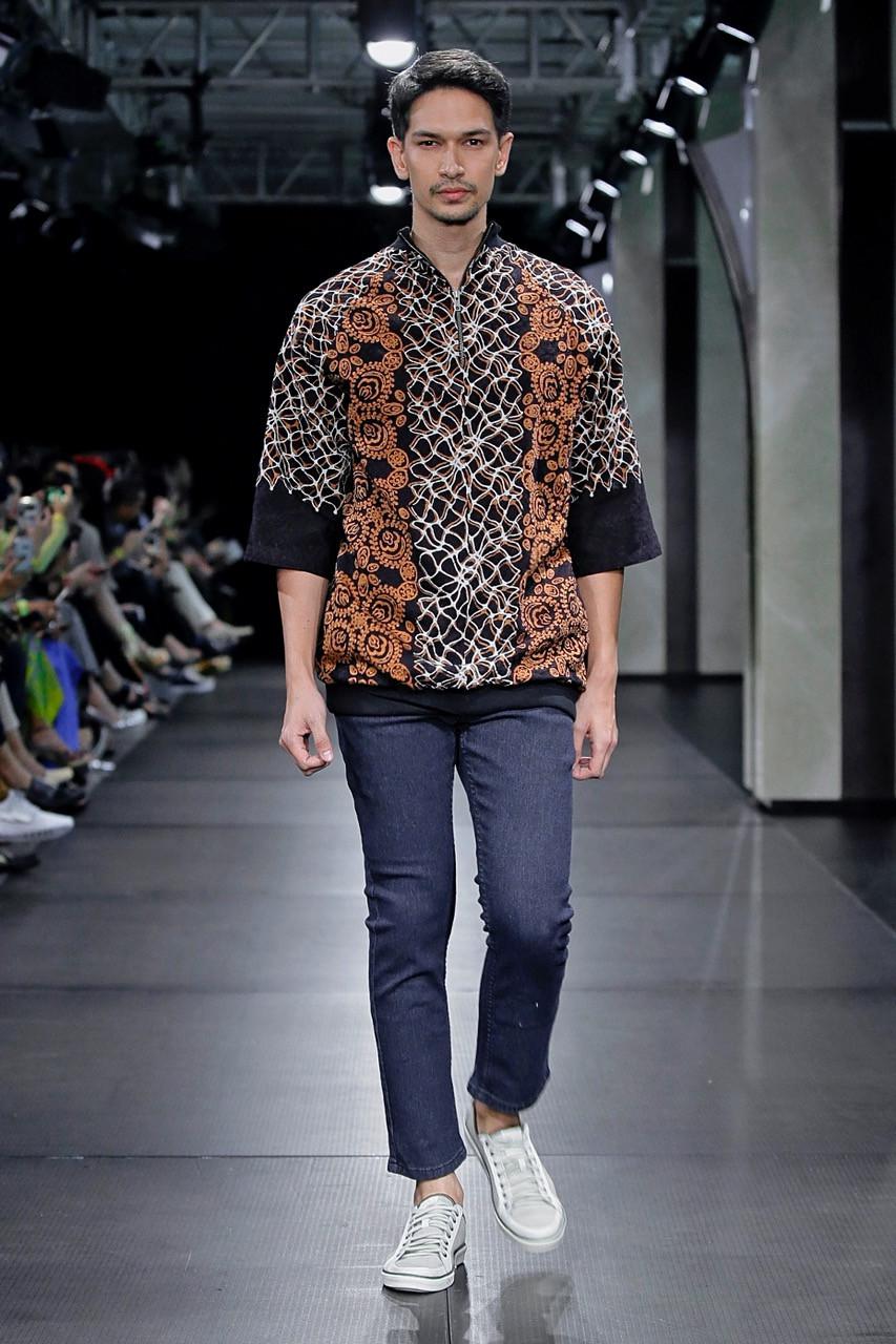 Koleksi Batik Pria Terbaru Untuk Generasi Milenial Di Pimfw
