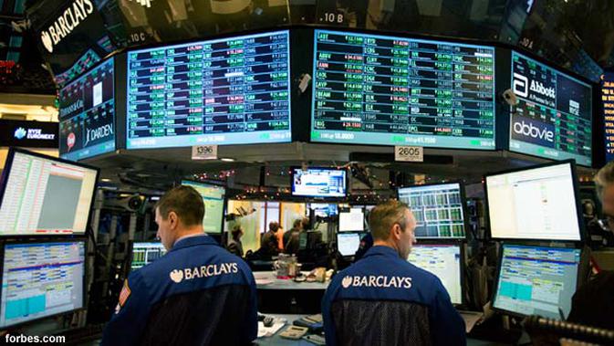 wall street