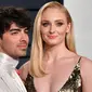 Joe Jonas dan Sophie Turner (Sumber: heavy)