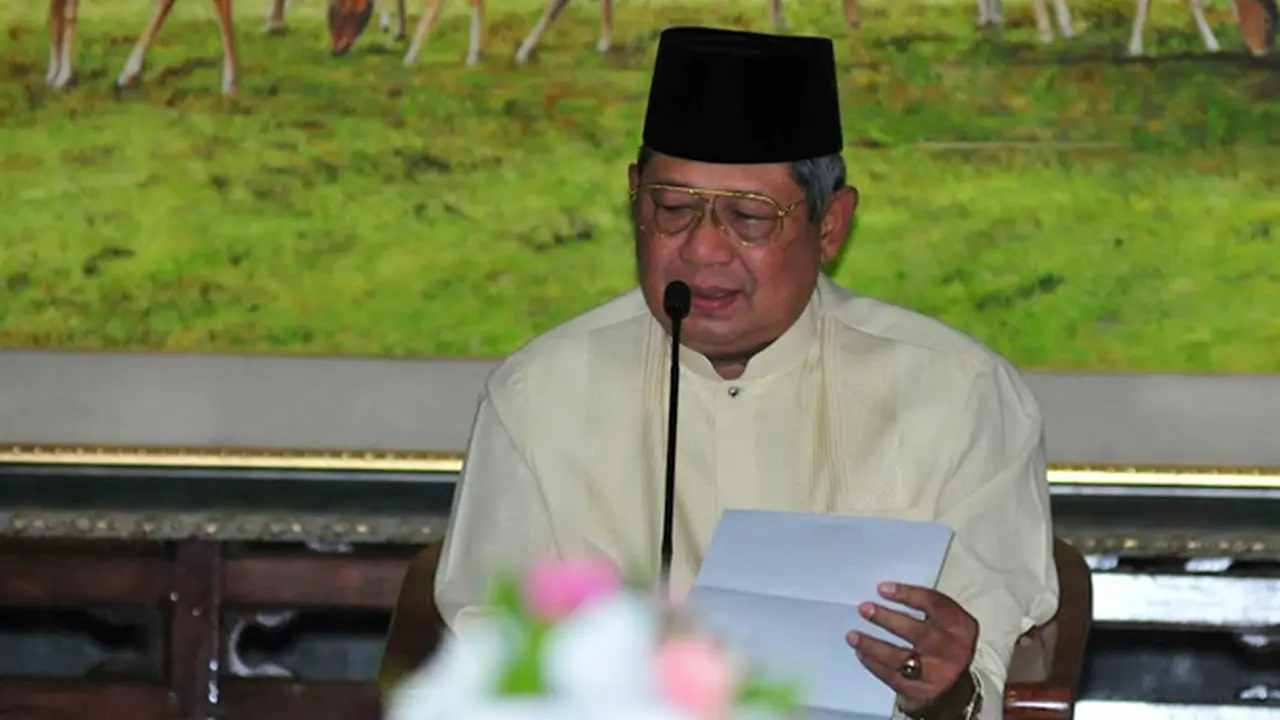 Presiden SBY