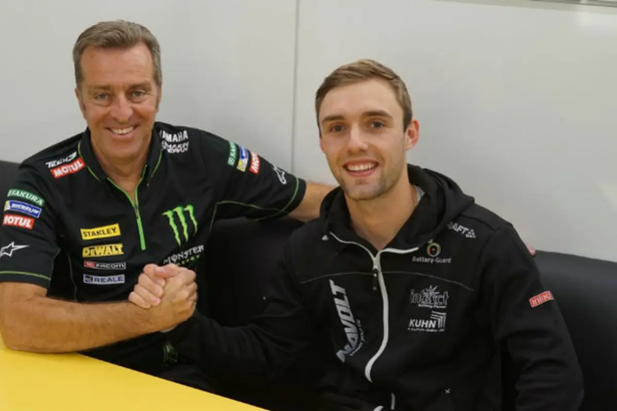 Jonas Folger