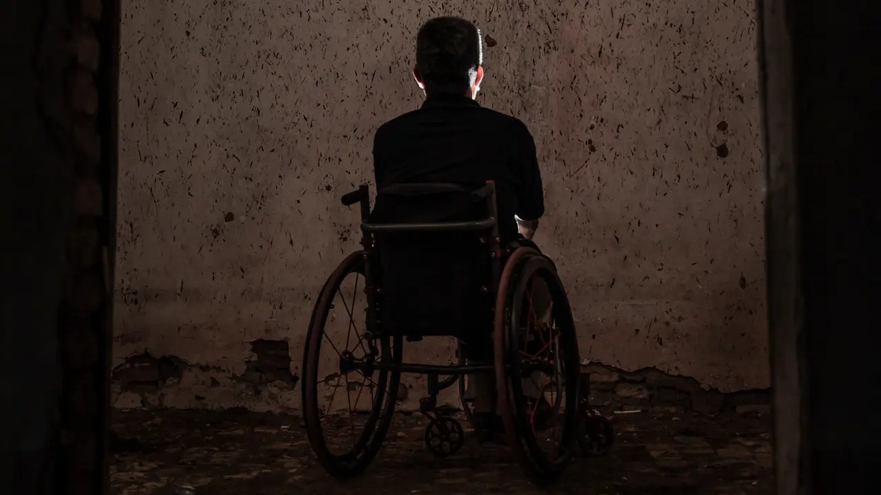ilustrasi disabilitas