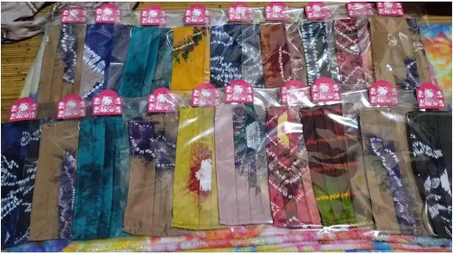 Masker Kain
