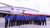 Klub Malaysia Ini Punya Pesawat Pribadi untuk Transportasi Tim