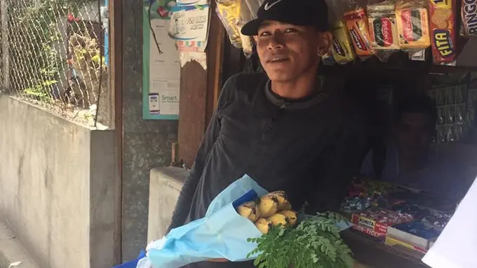 [Bintang] Karangan Pisang