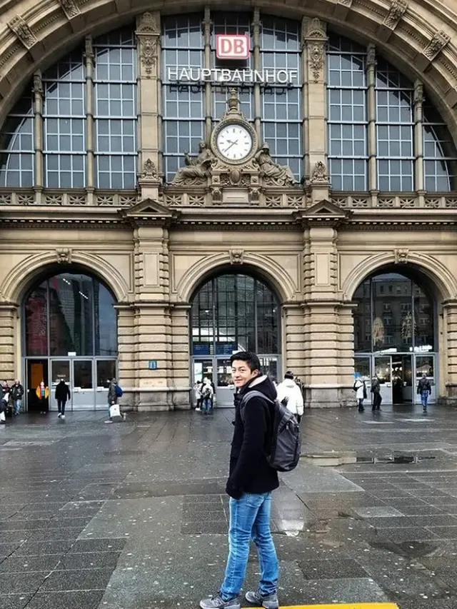 Rio Haryanto