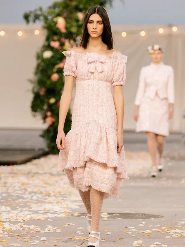 Chanel Spring/Summer 2021 Haute Couture