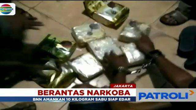 Sindikat ini telah diintai penyidik selama hampir satu bulan.