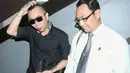 Pada sidang yang akan dilanjutkan pada 20 Juli mendatang, Kiki Mirano berharap bisa bertemu dengan Sheila Marcia untuk membicarakan secara baik-baik tanpa melalui pengadilan. (Adrian Putra/Bintang.com)