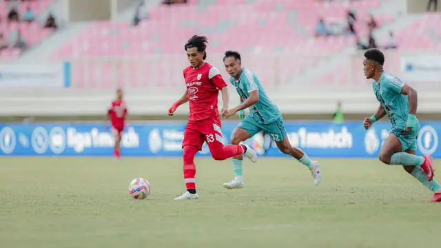 PSBS Vs Persik