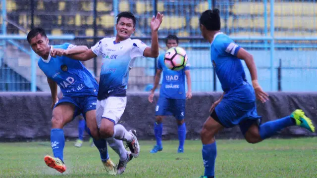 PSIM Yogyakarta vs PSCS Cilacap