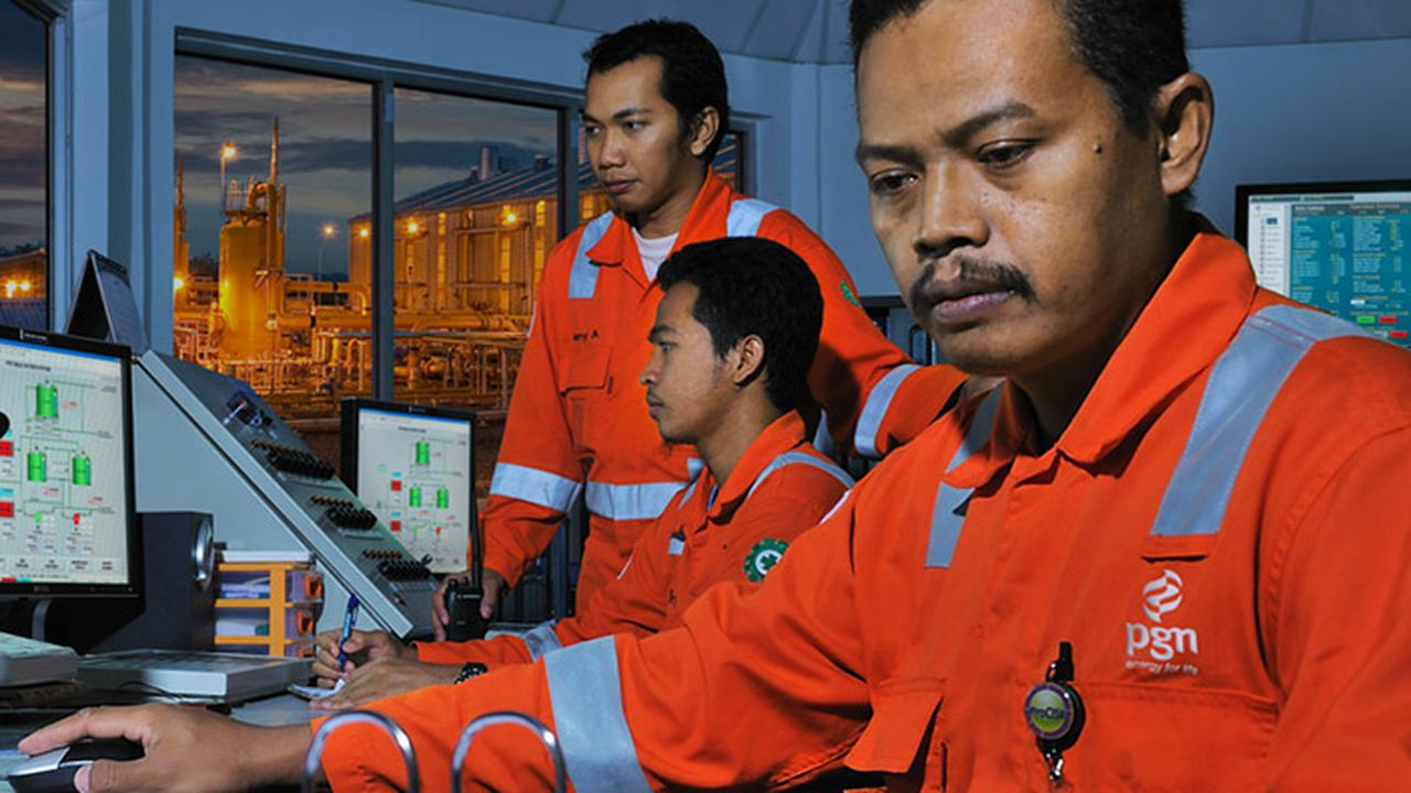 Market Watch: Menilik Kelayakan Saham PGAS untuk Dikoleksi
