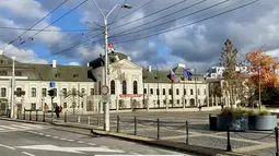 Diterjang Gelombang Panas dan Krisis Air, Slovakia Tetapkan Status Darurat