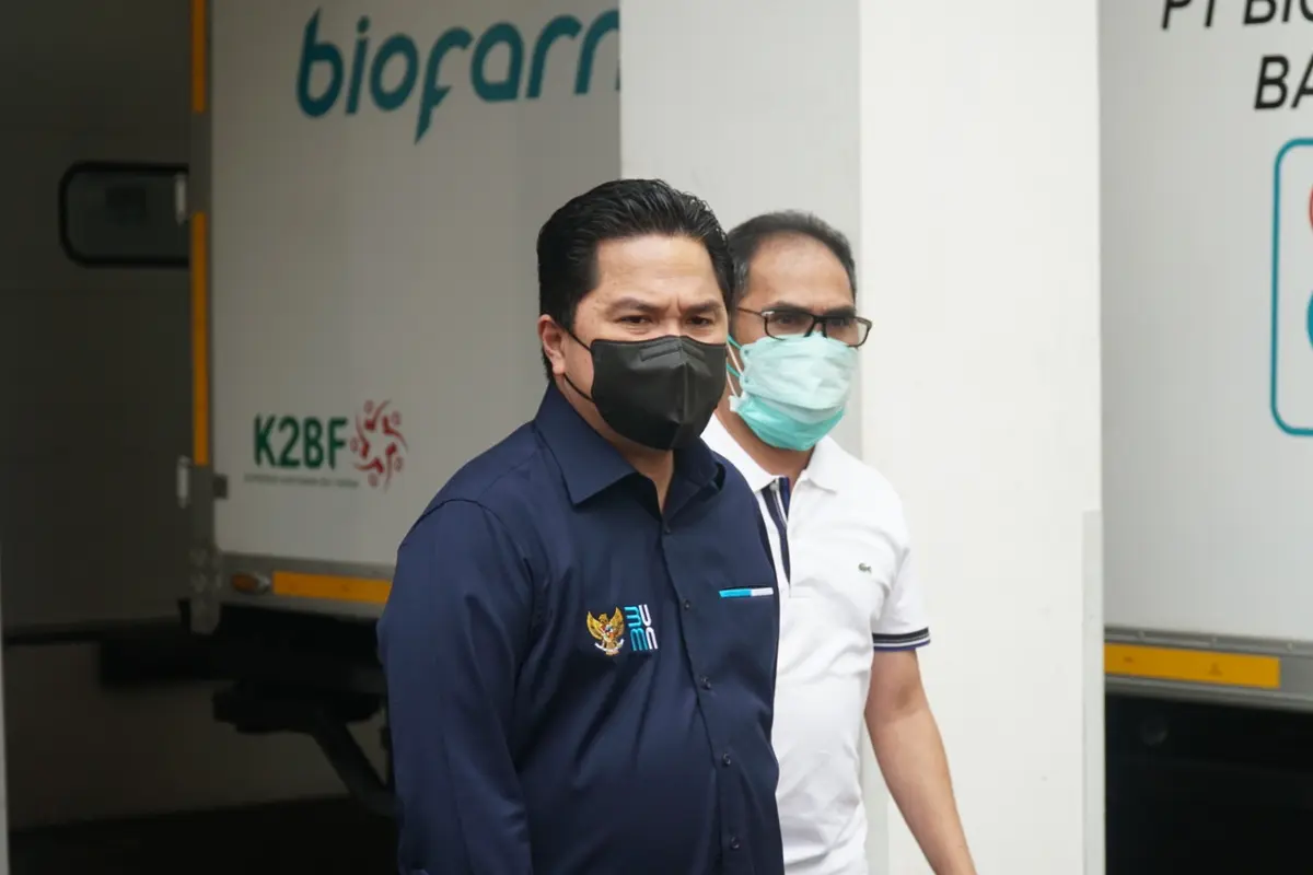 Erick Thohir