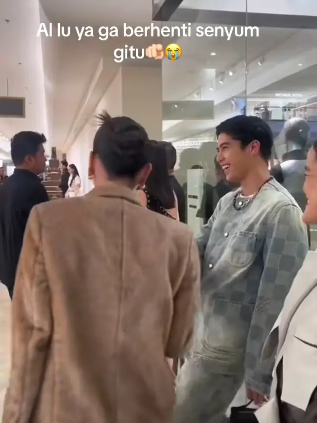 Al Ghazali dan Alyssa Diduga Balikan