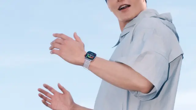 HUAWEI WATCH Fit 3 seri grey