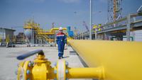 Pipa Gas 242 Km Beroperasi, Kawasan Industri hingga UMKM Bakal Kebagian