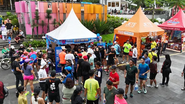 Sorak Sorai Fest Fun Run Siap Digelar, Bank Raya Tawarkan Sensasi Lari Keliling Indonesia di TMII