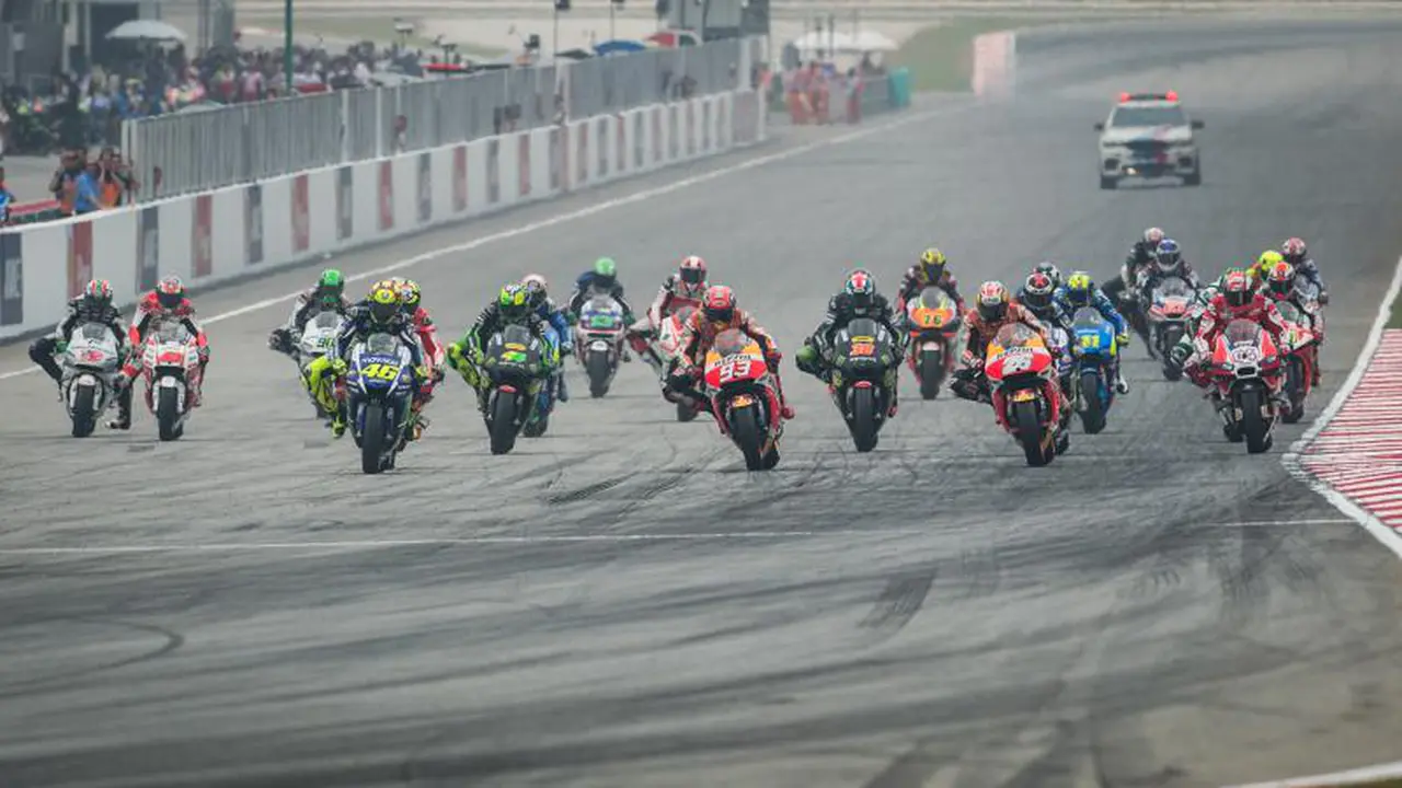 MotoGP Valencia 2015
