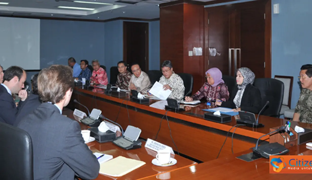 Citizen6, Jakarta: IMACS (Indonesia Marine and Climate Support) merupakan sebuah program bantuan hibah dari USAID sebagai perwujudan kerja sama bilateral RI-AS. (Pengirim: Efrimal Bahri)