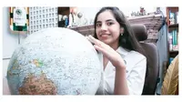Dafne Almazan Si Gadis Jenius, Usia 13 Tahun Sudah Jadi Psikolog