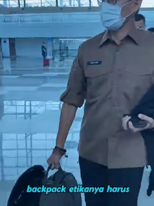Sandiaga Uno