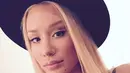 Bahkan Iggy Azalea menegur salah satu wartawan Daily Mail lewat Twitter karena menulis berita yang tak benar tersebut. (instagram/thenewclassic)