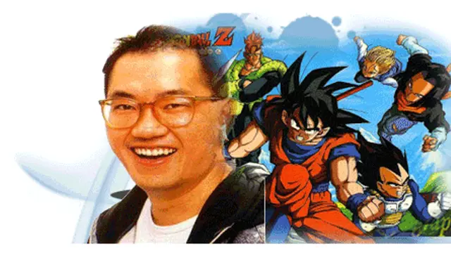 Innalilahi, Pencipta Komik Dragon Ball Meninggal Dunia